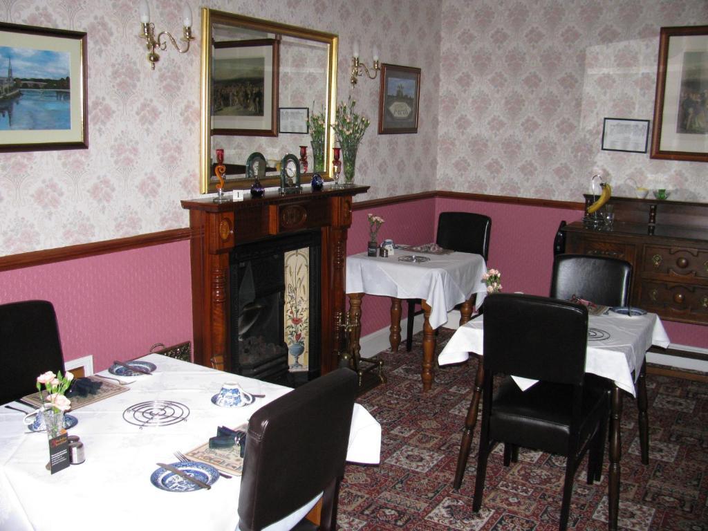 Almond Villa Guest House Perth Eksteriør bilde