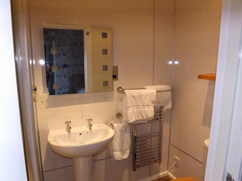 Almond Villa Guest House Perth Rom bilde