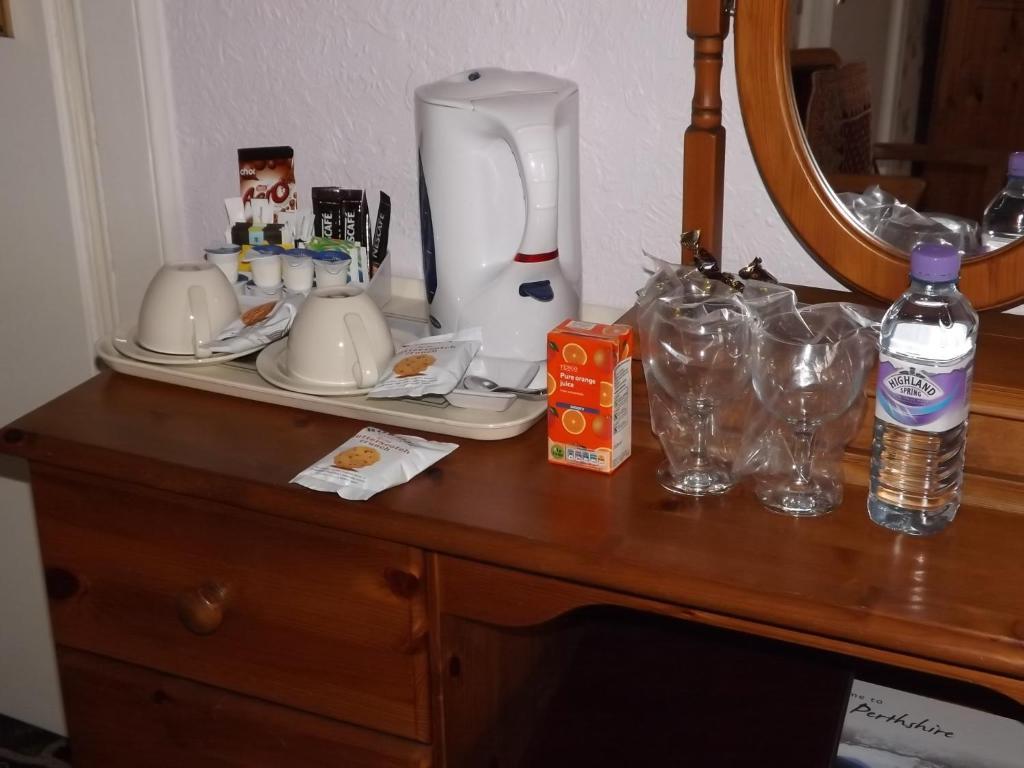 Almond Villa Guest House Perth Rom bilde