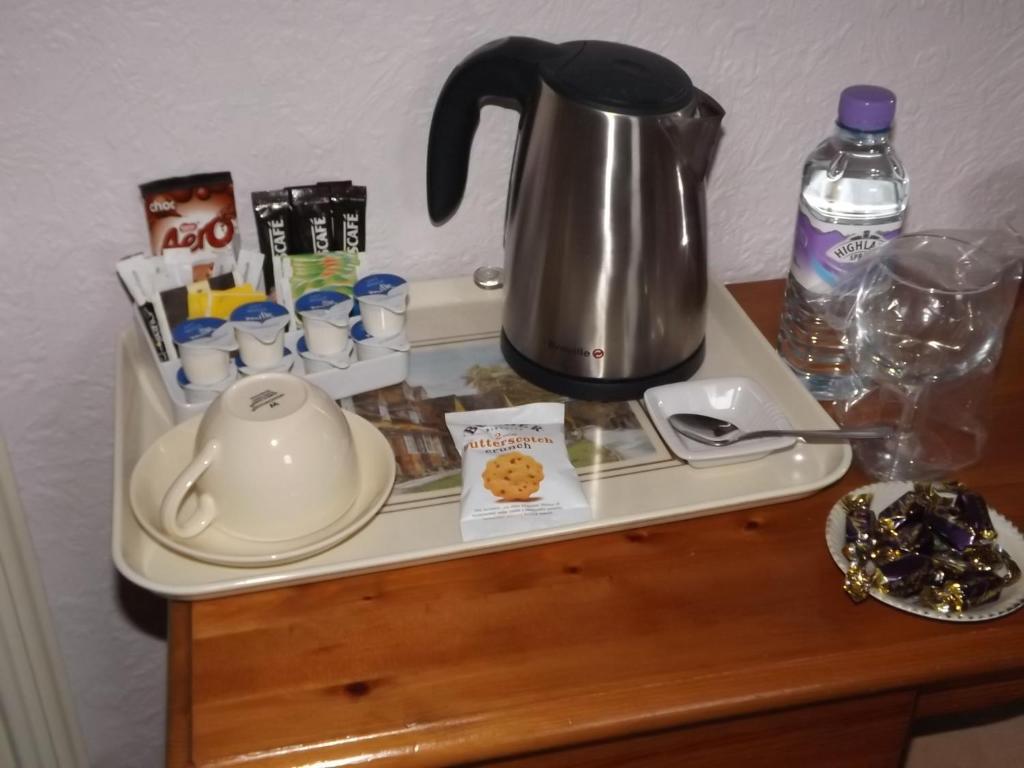 Almond Villa Guest House Perth Rom bilde