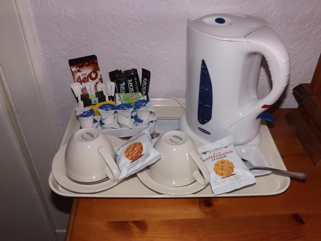 Almond Villa Guest House Perth Rom bilde