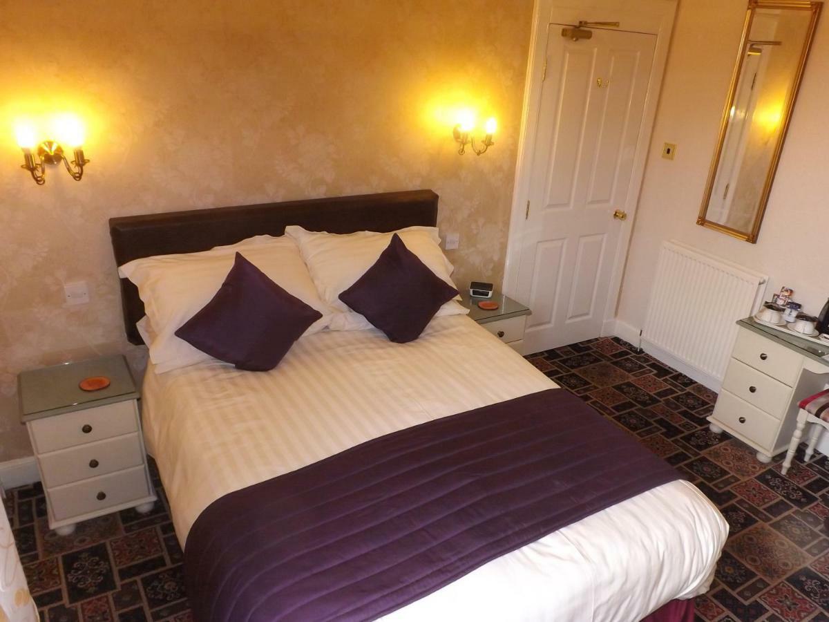 Almond Villa Guest House Perth Eksteriør bilde